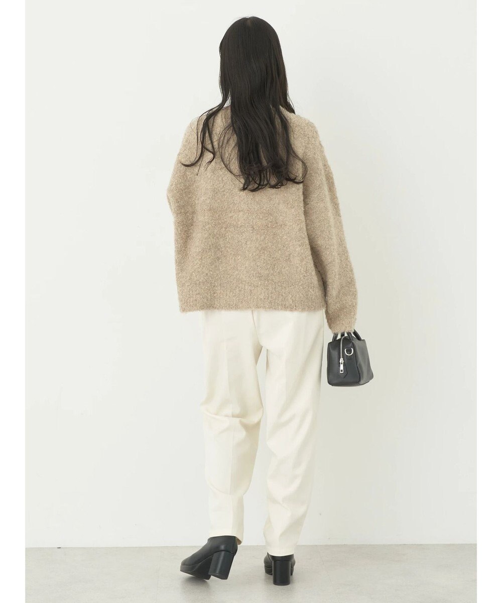 earth music&ecology ブークレプルオーバー 