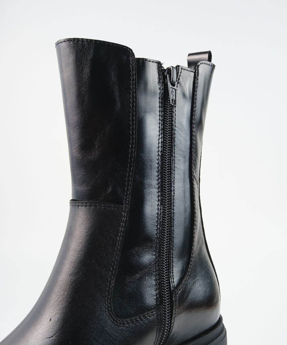 BONTRE 【BONTRE/ボントレ】ミドルサイドゴアブーツ/52501-VA 