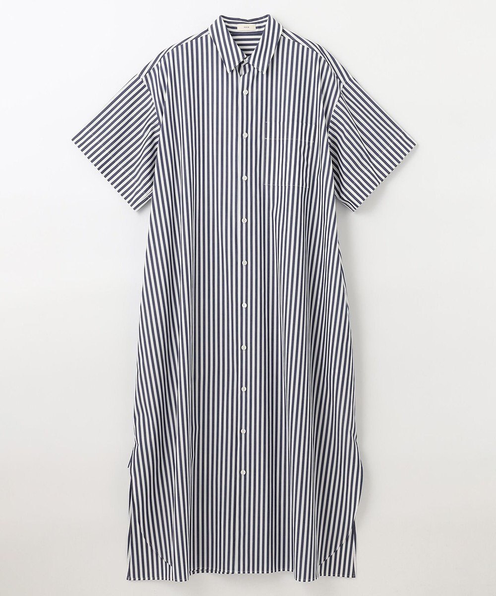 NAVE 【Nave　洗える】シャツ ドレス 