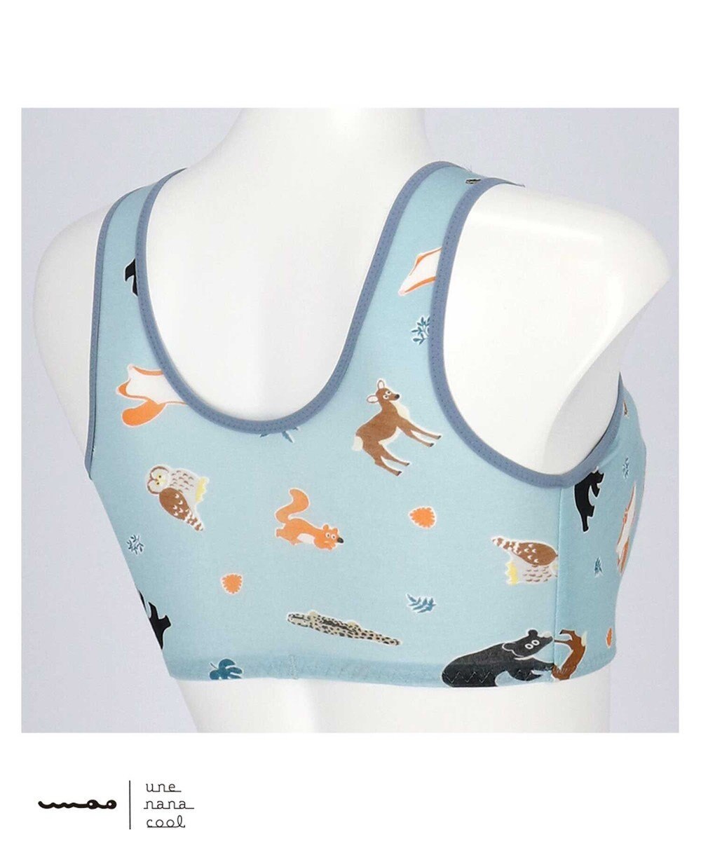 une nana cool MADE WITH 京都市動物園 ナイトアップブラ　 