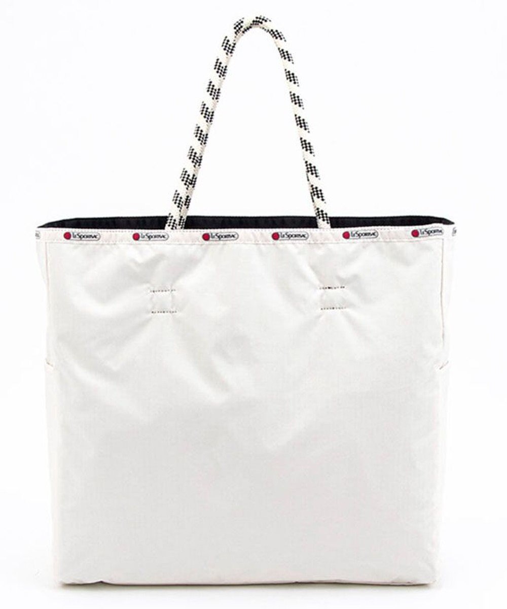 LeSportsac LARGE 2 WAY TOTE/2ウェイディープシーブルーソーホー 