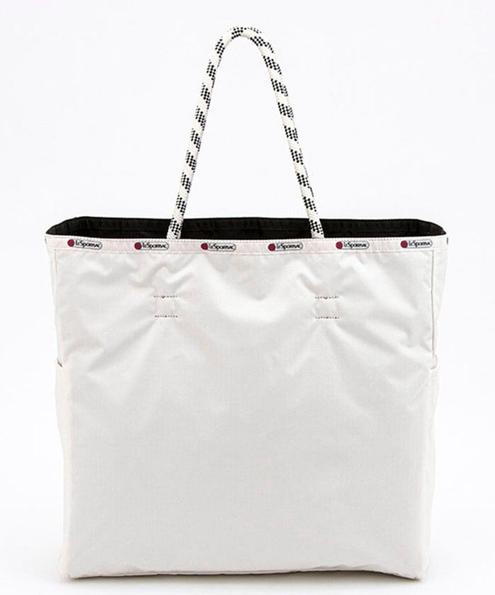 LeSportsac LARGE 2 WAY TOTE/2ウェイディープシーブルーソーホー 
