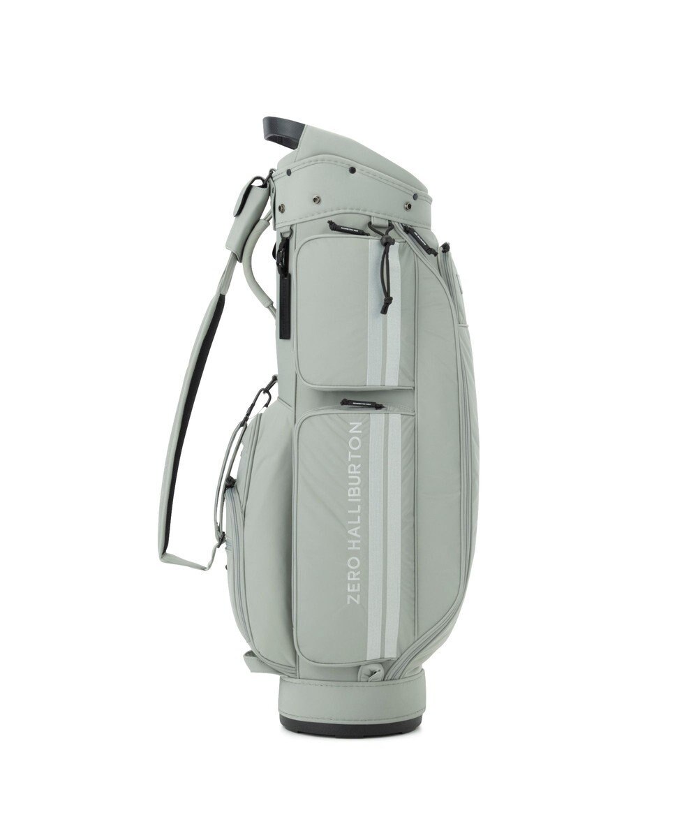 ZERO HALLIBURTON 【雑誌掲載】 DICROS SOLOシリーズ キャディーバッグ ZHG-CB DS 85011 