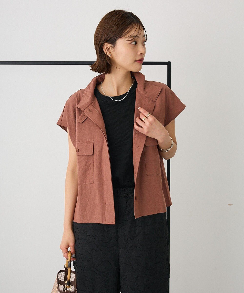 CRAFT STANDARD BOUTIQUE カーゴシャツ 