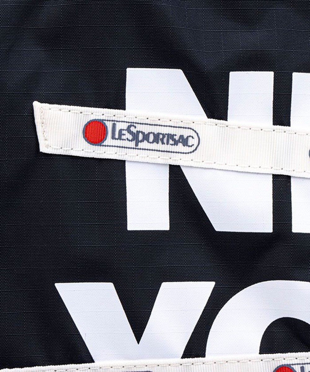 LeSportsac LARGE 2 WAY TOTE/2ウェイディープシーブルーソーホー 