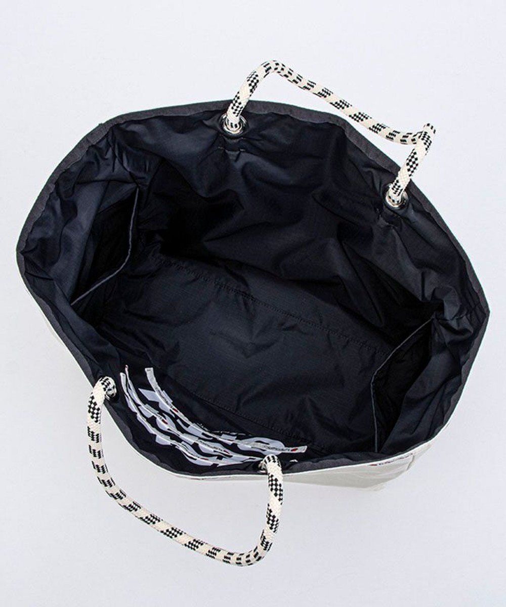 LeSportsac LARGE 2 WAY TOTE/2ウェイディープシーブルーソーホー 