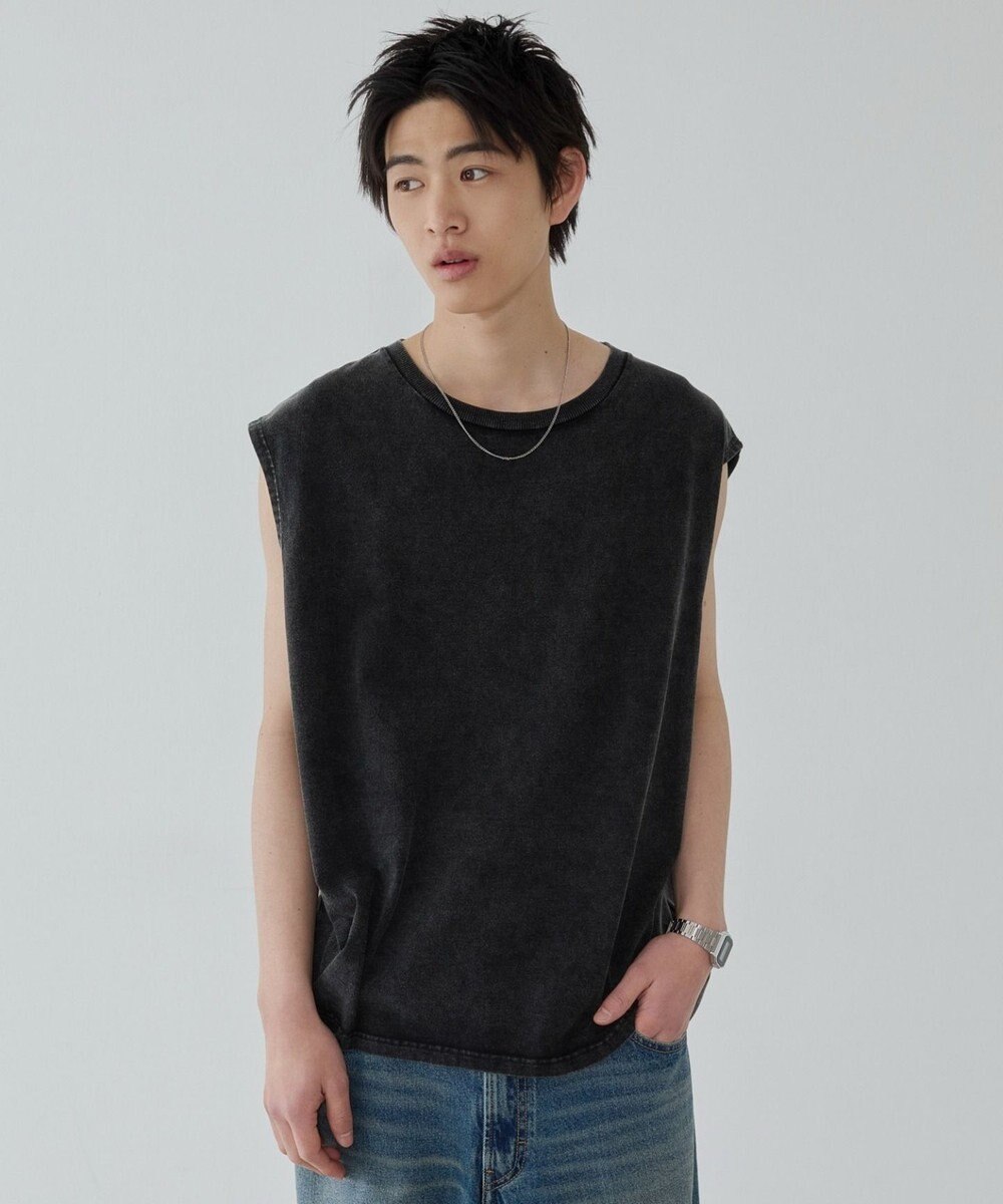 WEGO コットンクルーネックT（NS） 