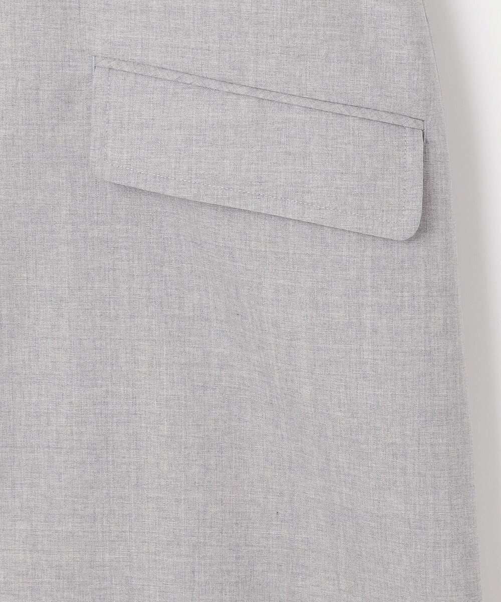 #Newans チュニックジレ 