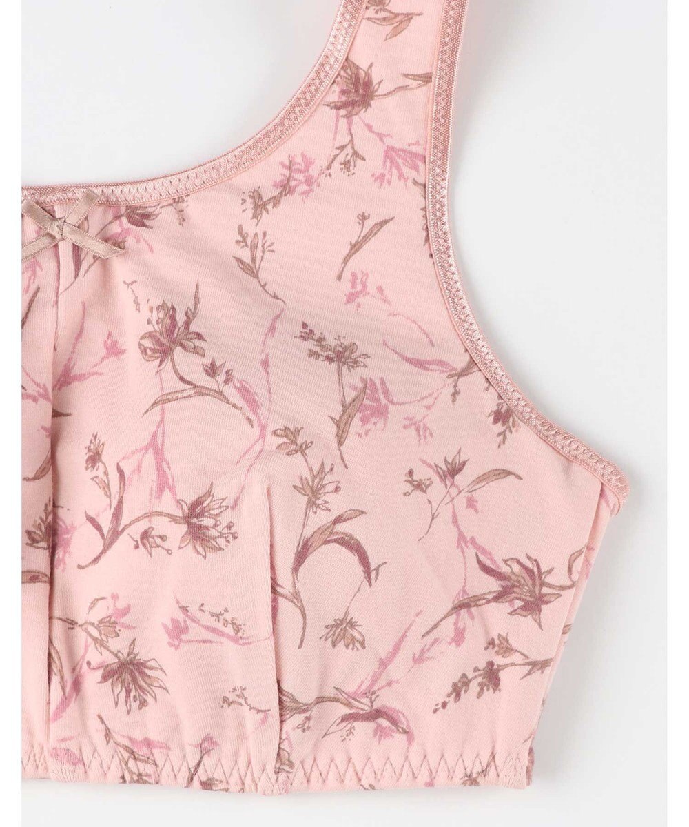 AMPHI ノンワイヤーブラ ナイトブラ 夜用ブラ 寝るとき用ブラ 眠っている間もバストをサポート 【ナイトアップブラ】 ブラジャー ブラ ワイヤレス LWF163 アンフィ／ワコール 