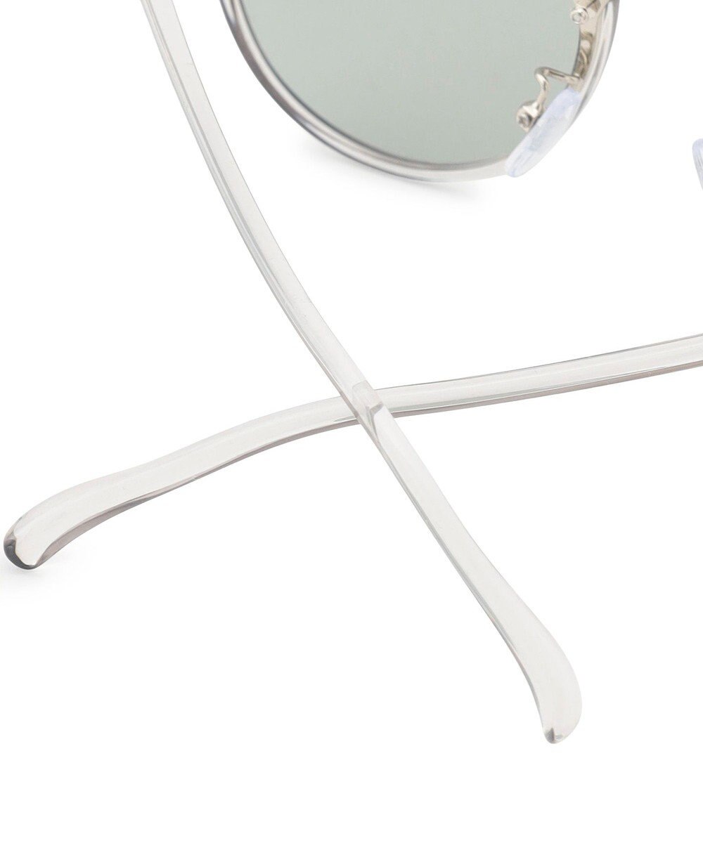 23区 【UVカット/WEB限定】カラーレンズ サングラス 