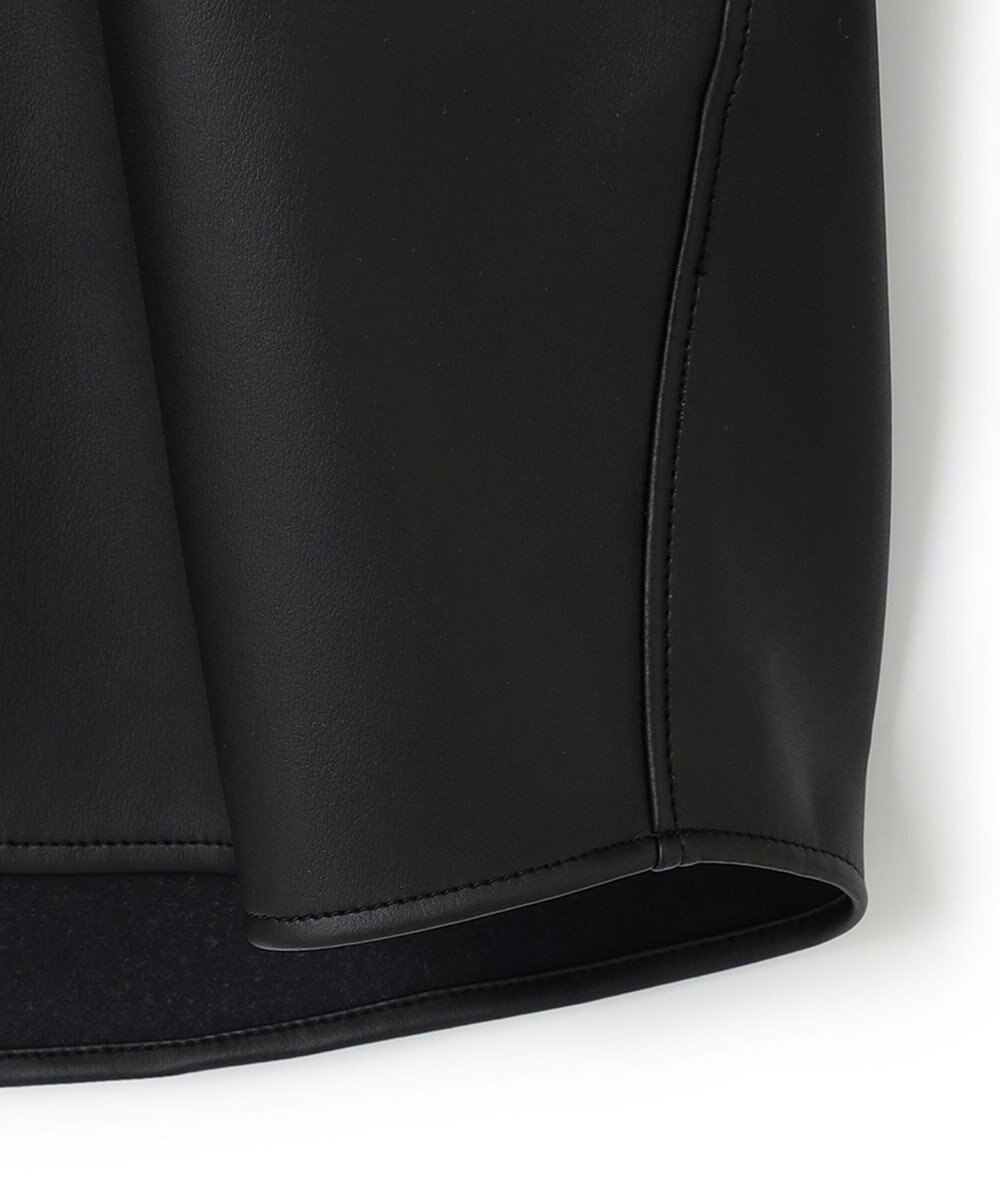 JOSEPH HOMME 【感動的な滑らかさと弾力】シンセティックレザー　シャツ 