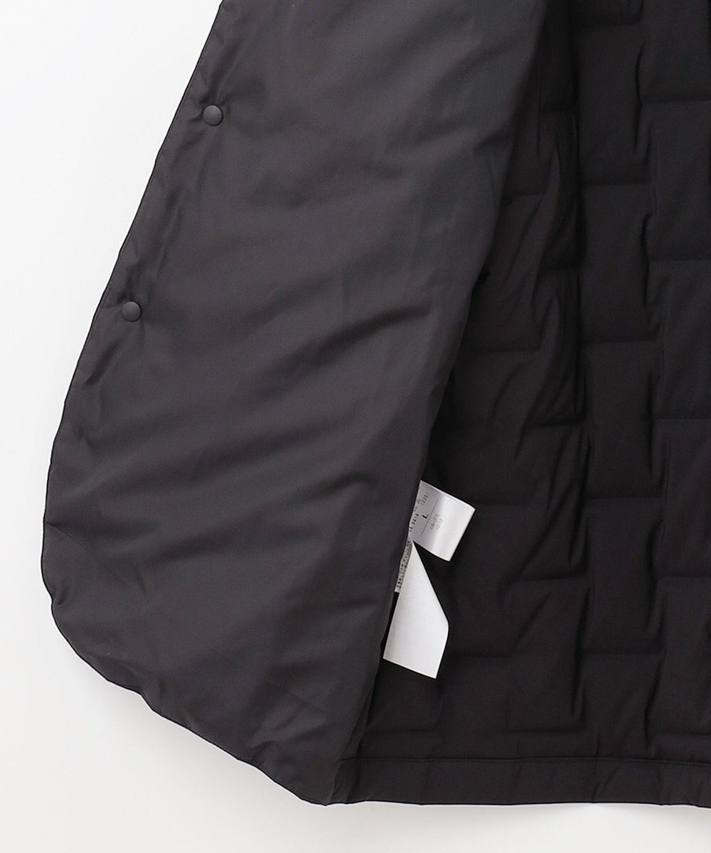 JOSEPH ABBOUD 【3WAY/撥水/INフード/ダウンライナー付】 3WAY高機能ダウンコートインターレースメモリーダウン 