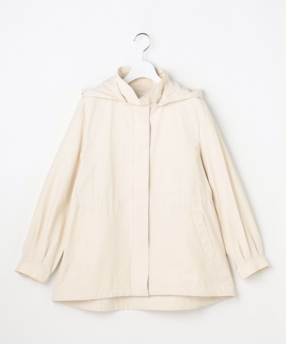 自由区 コットンナイロンタッサー ブルゾン Ⅱ 