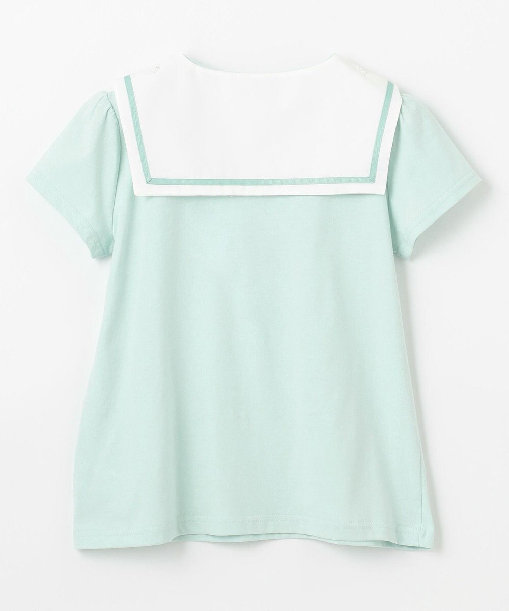 ANY KIDS セーラーカラー Tシャツ 