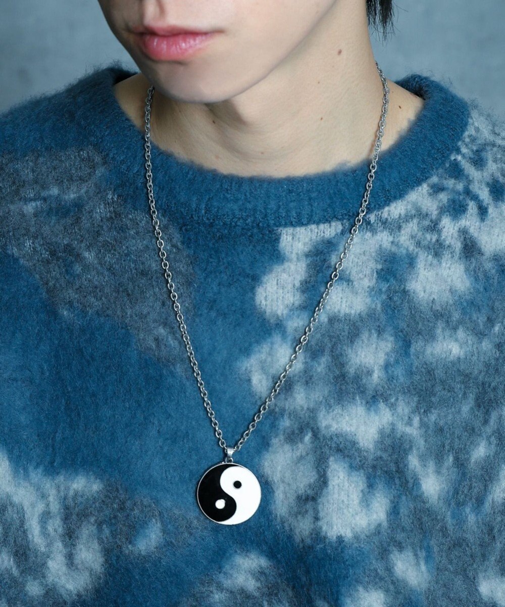 WEGO MBIGモチーフネックレス 