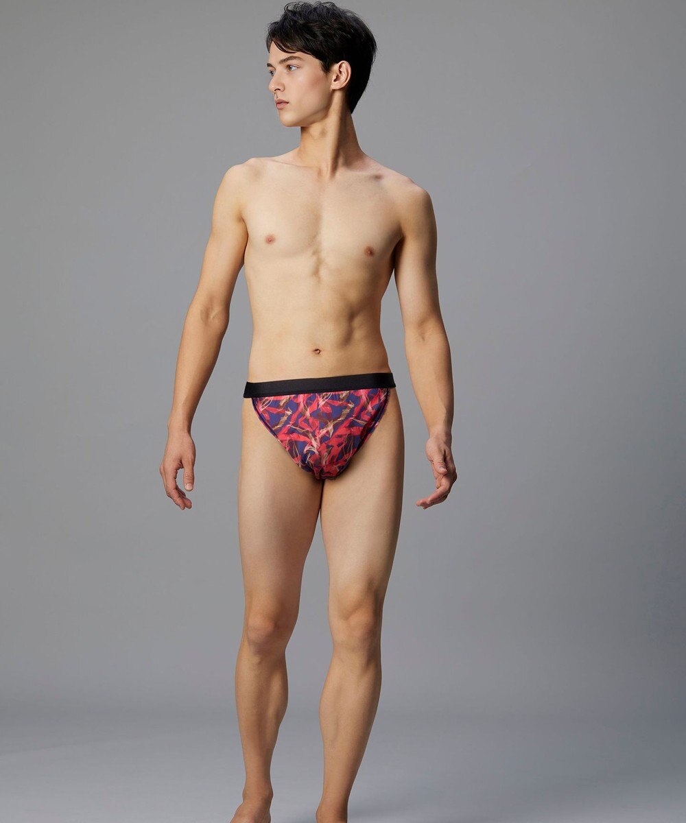 WACOAL MEN WACOAL MEN ブリーフ ふんどしスタイル 【ふんどしNEXT】 締めつけにくい 通気性がよい 前閉じ 下着 メンズ WF4039 /ワコールメン 