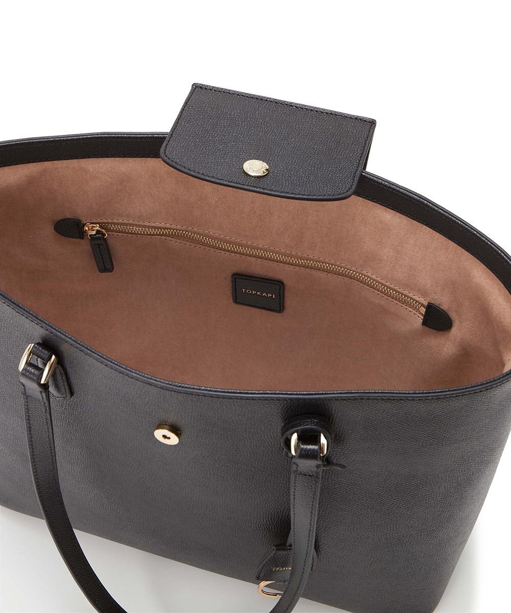 TOPKAPI 【ドラマ着用】【TOPKAPI】COLORATO コロラート レザー A4 トート バッグ 