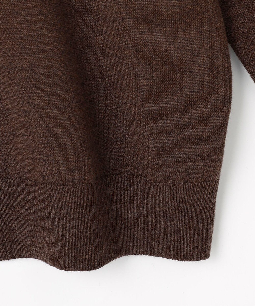 PW CIRCULUS 【MEN】Spark cat クルーネックニット ゴルフ 