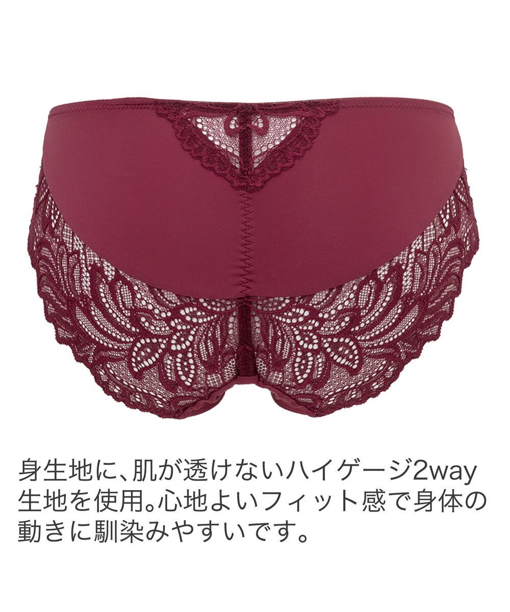 BRADELIS New York 【BRADELIS New York】　サポートバックラインスタイルパンティ23A1 