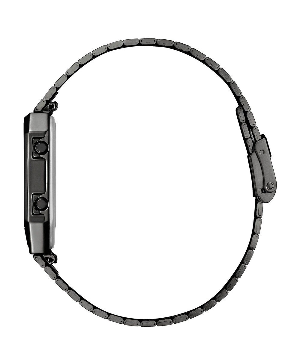 CITIZEN 【アナデジテンプ】レトロフューチャー 特定店取扱いモデル シチズンレコードレーベル 