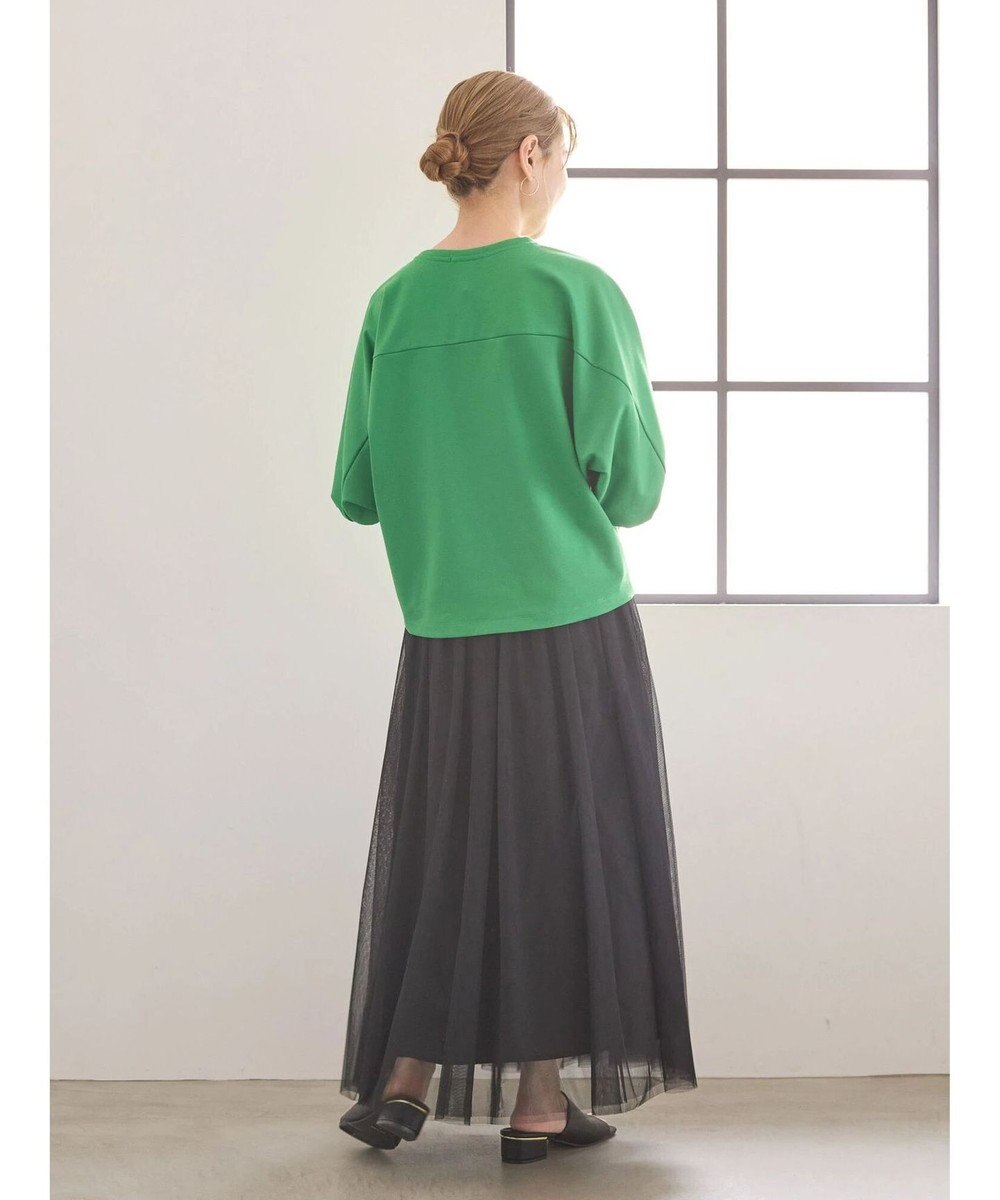 AMERICAN HOLIC チュールギャザースカート 