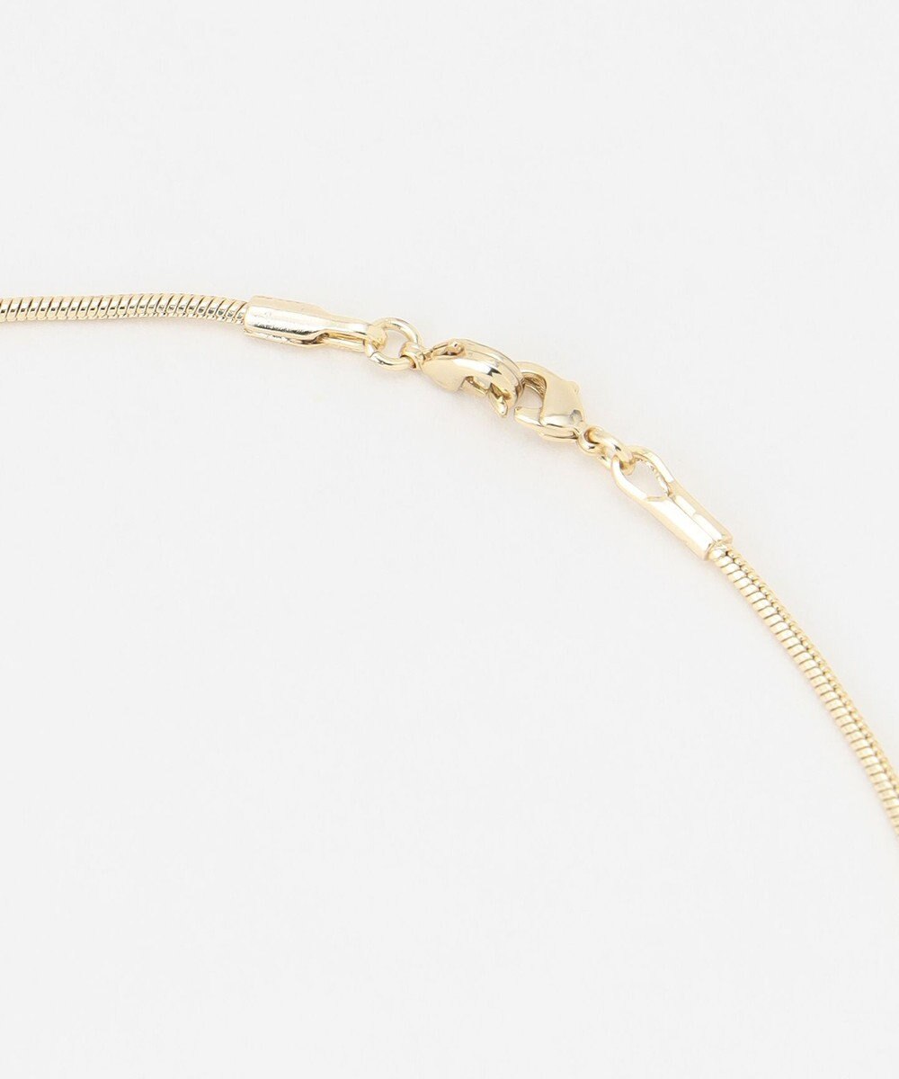 組曲 パール&メタルチェーンネックレス 