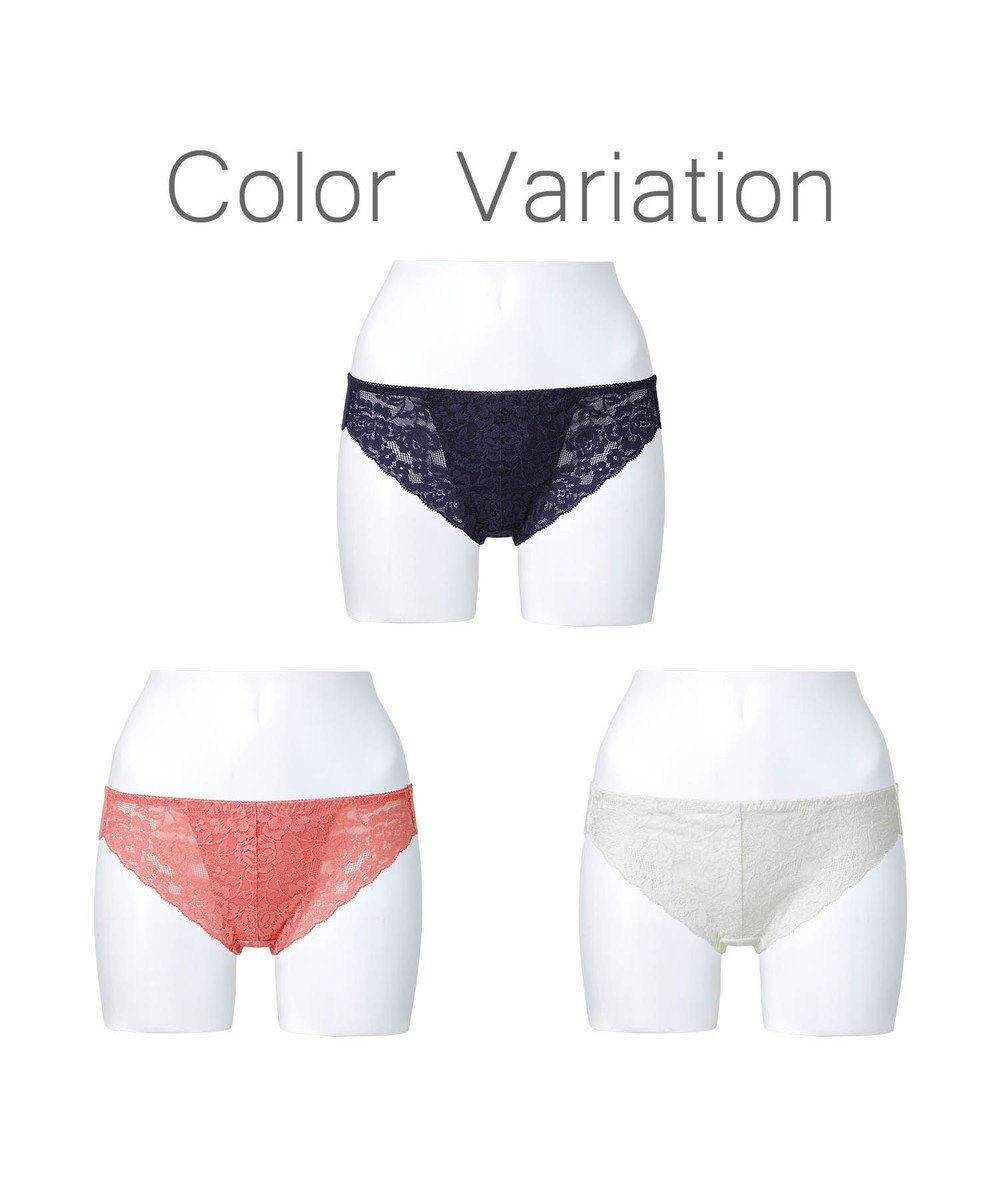 BRADELIS New York 【NuBra】フルブルーム　ショーツ デザインヌーブラ 