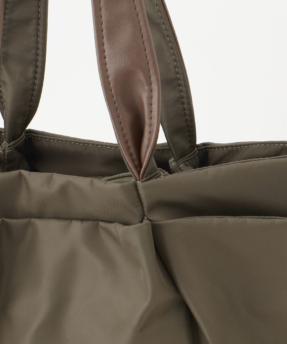 Y'SACCS 【Y’SACCS vous et】コンテナバッグ Ｍサイズ 