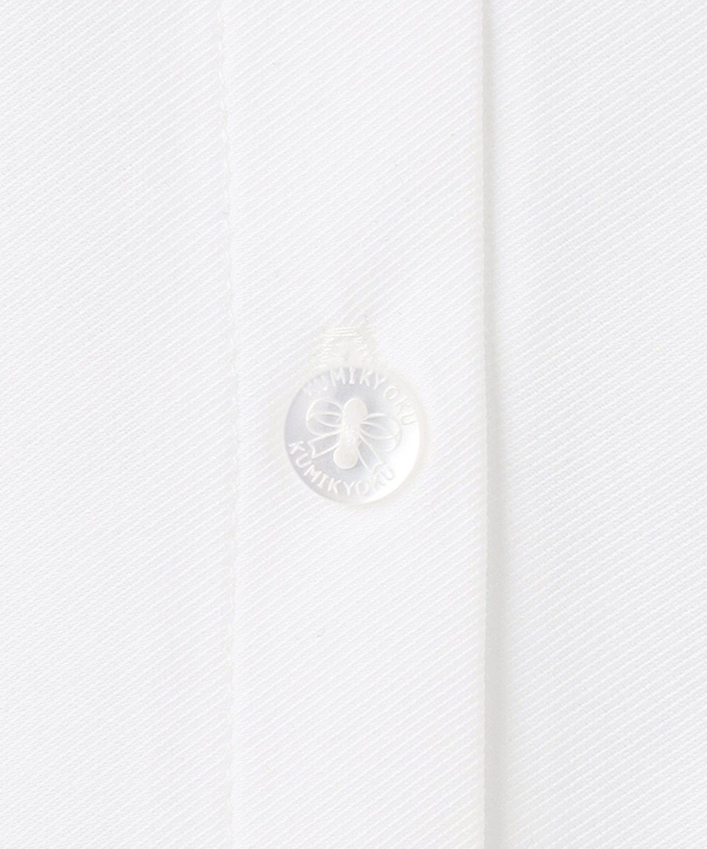 組曲 KIDS 【110-140㎝】シフォンカラー ブラウス 