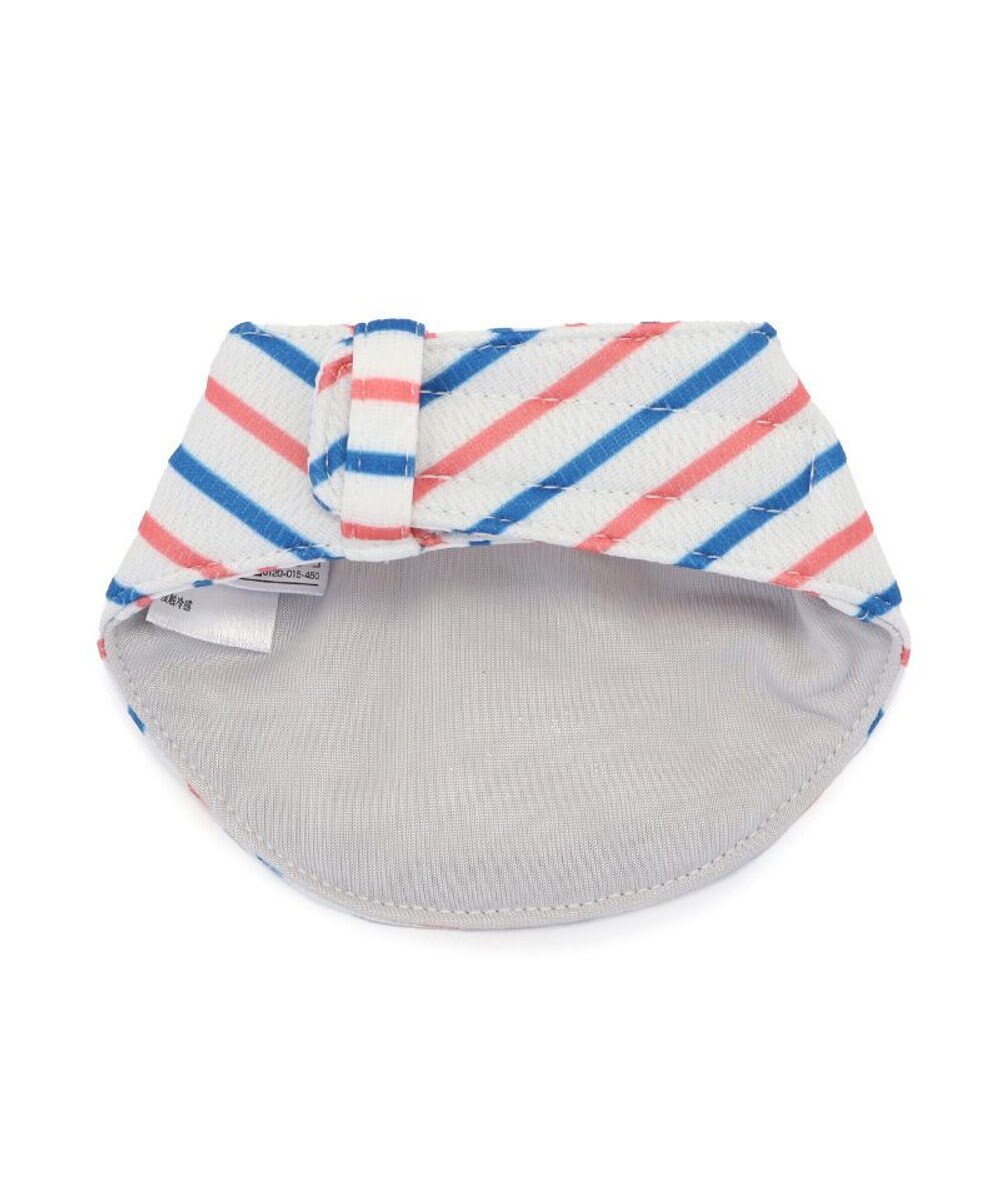 PET PARADISE リサとガスパール クールバンダナ 《ボーダー》 中型犬 