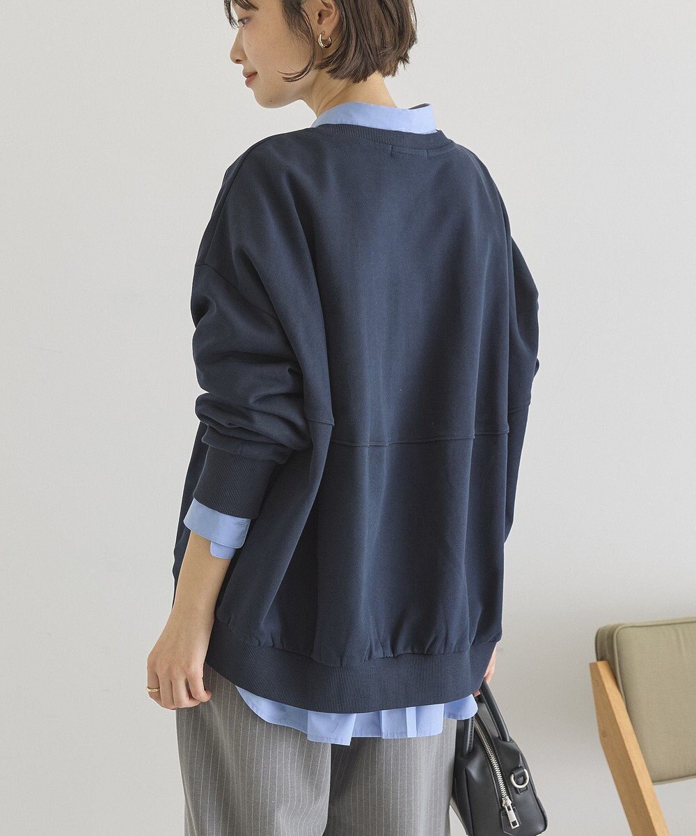 AMERICAN HOLIC コクーンスウェット 