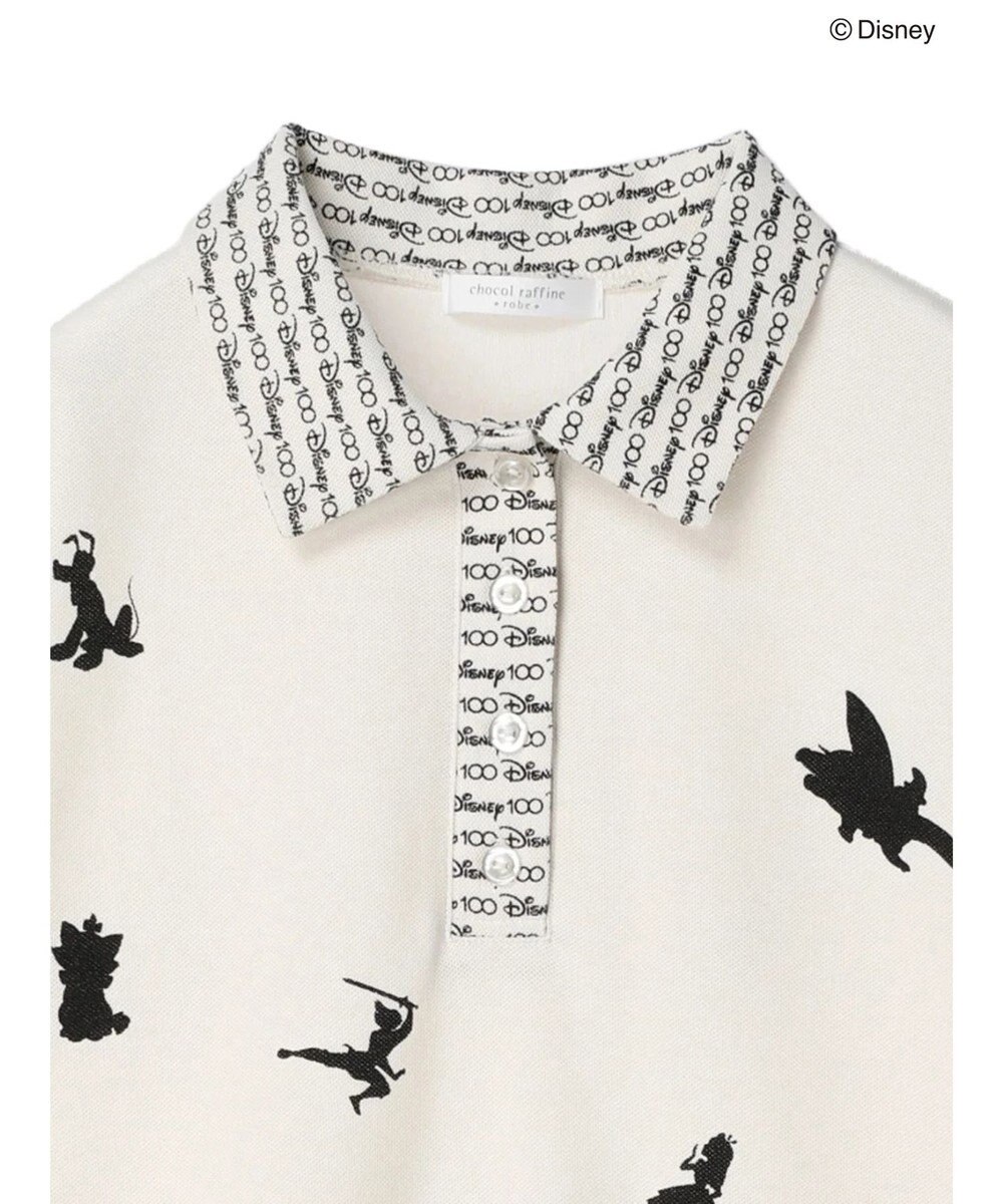 Green Parks Ｄｉｓｎｅｙ１００　／ポロシャツ 