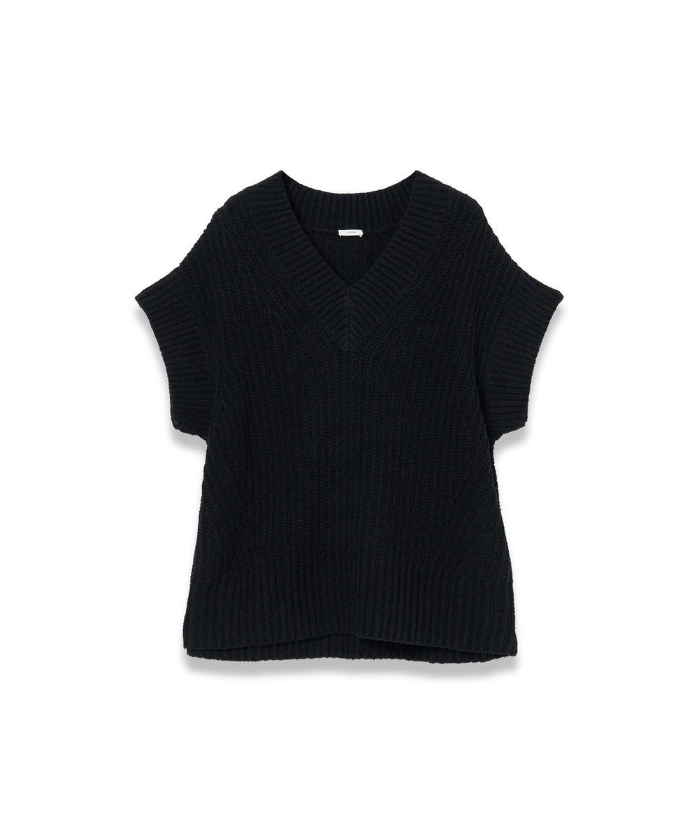 JOSEPH コットンテリー　ニットトップ 