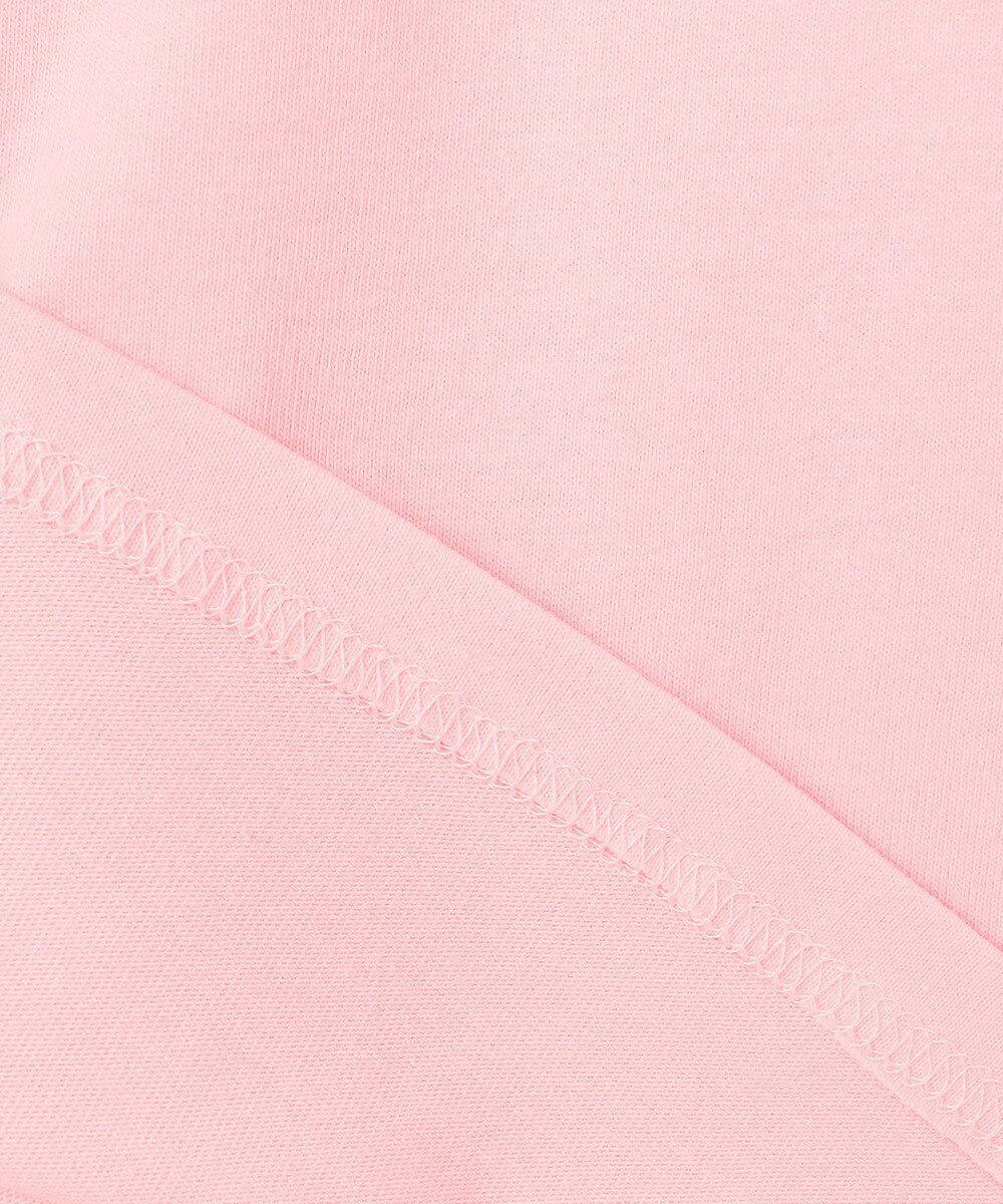 ANY KIDS チュールフリル 長袖Tシャツ 