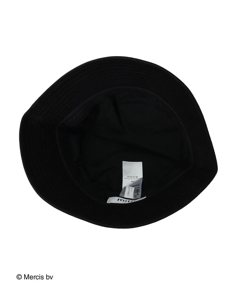 Green Parks ｍｉｆｆｙ／ツイル刺繍バケットハット 