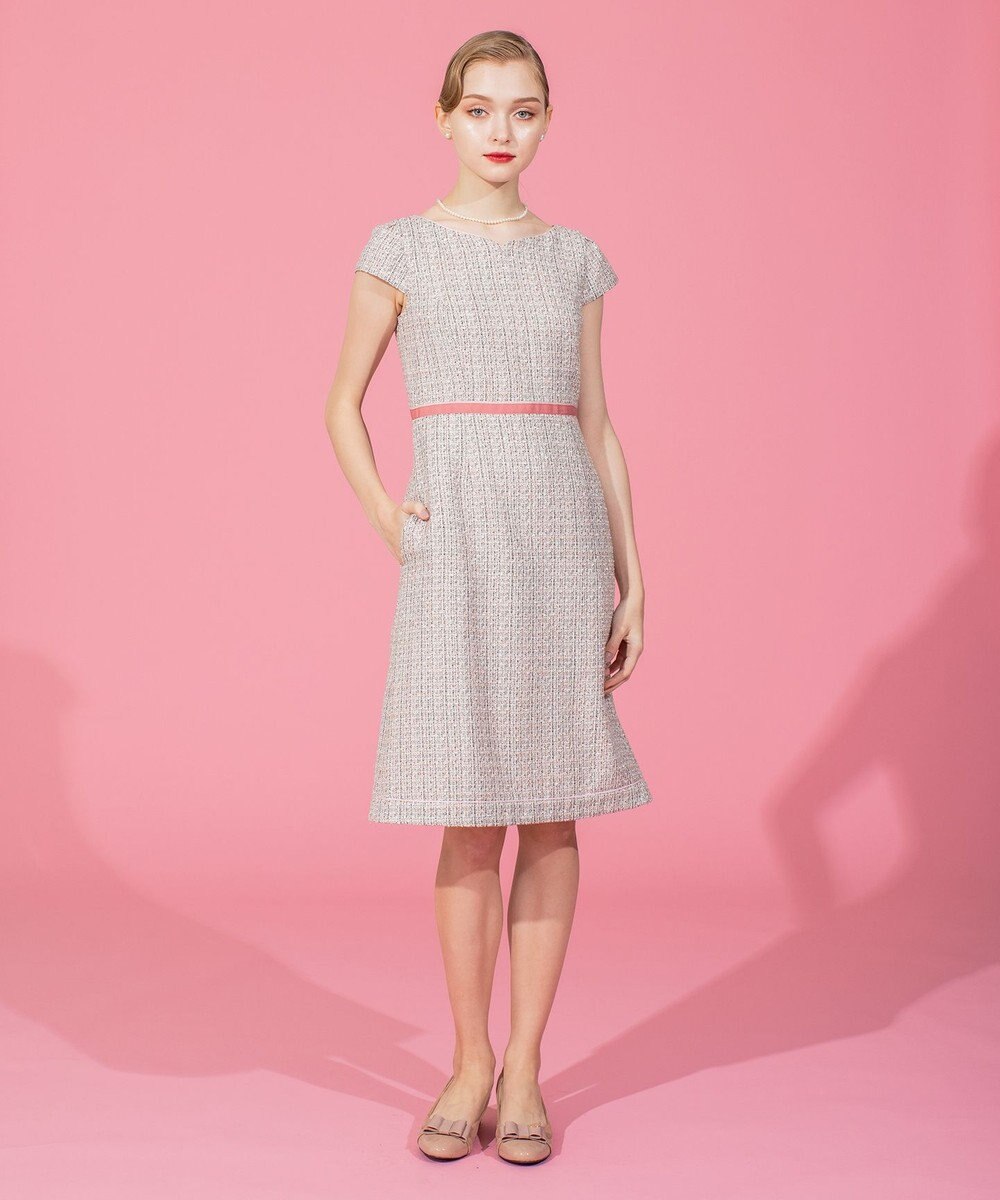 TOCCA 【消臭＆洗える】PRIMAVERA ドレス 