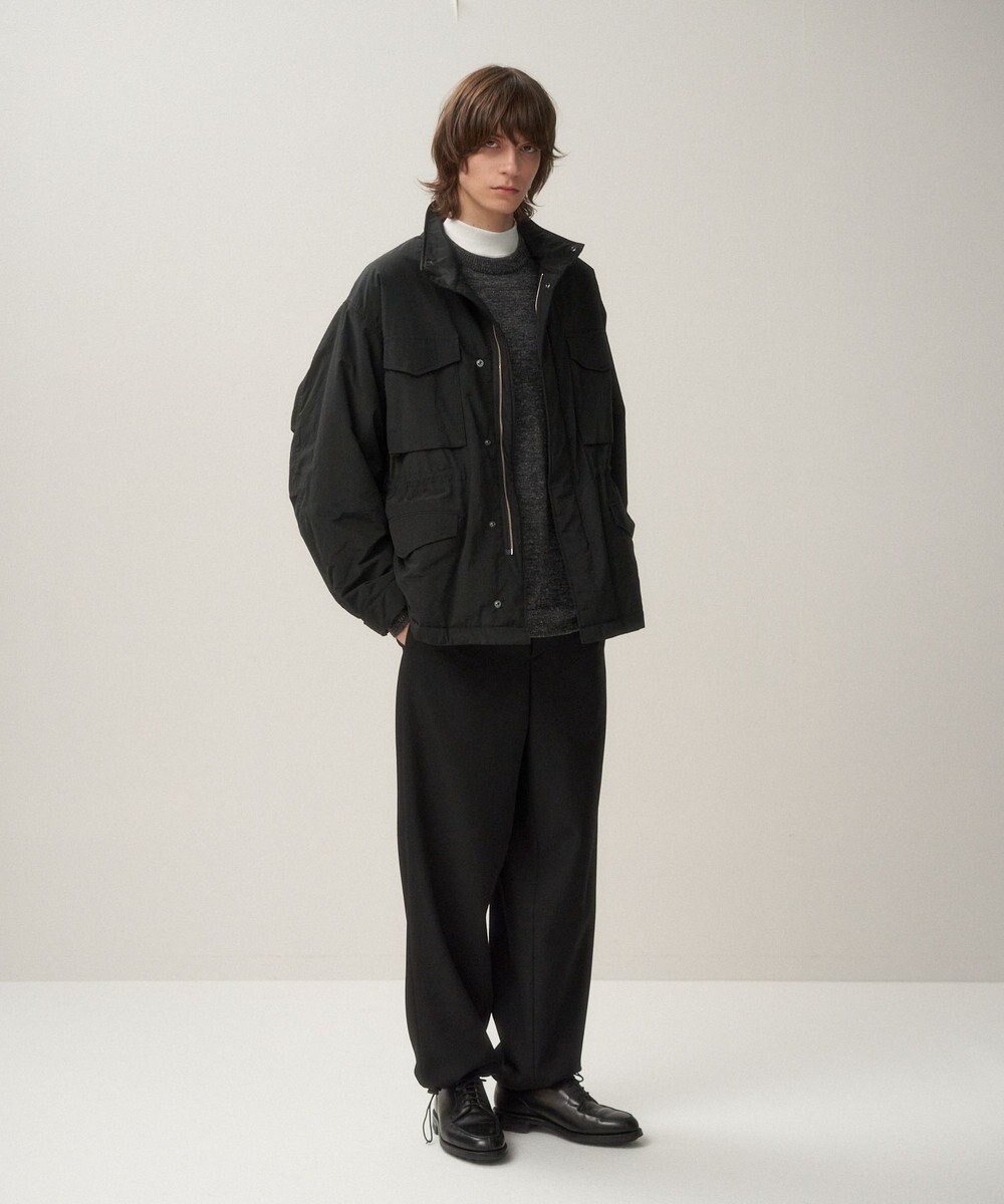 ATON TECHNO COTTON | パテッド M-65 ジャケット - UNISEX 