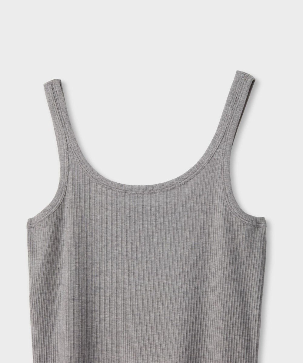 GRACE CONTINENTAL シルクカシミヤタンクトップ 