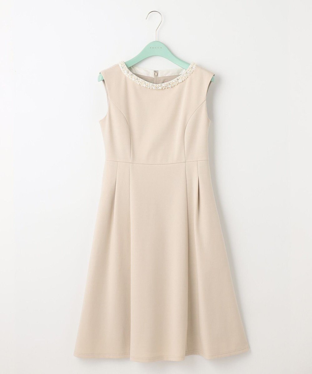 TOCCA 【洗える】MAGNOLIA COCO ドレス 