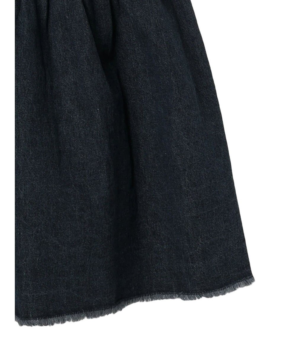 Green Parks ・Ｄｏｕｂｌｅ　Ｆｌａｇｓ　キリカエデニムスカート 