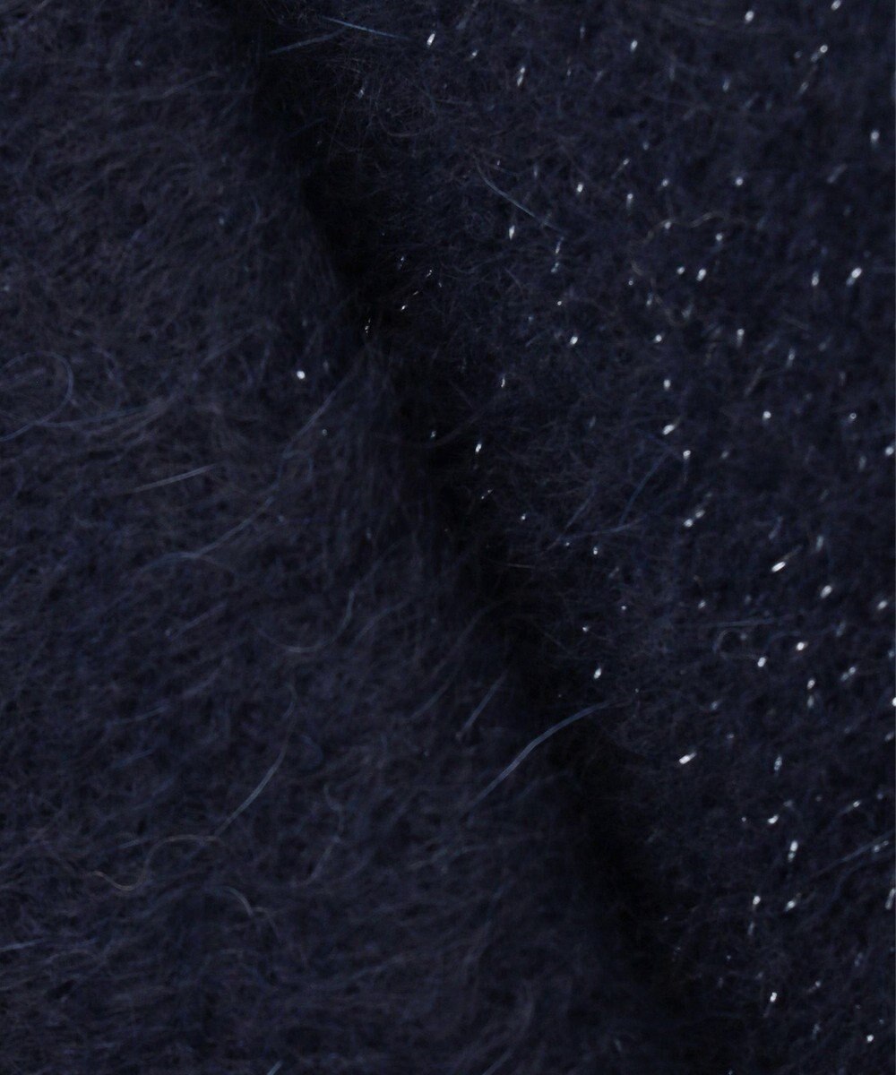 ICB L 【30th ANNIVERSARY】ルレックスフォックスアルパカ プルオーバーニット 