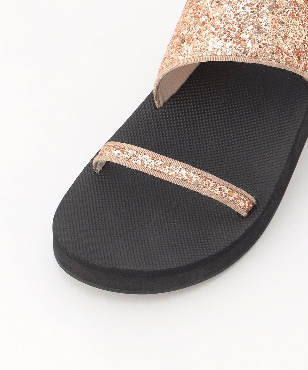 ANY SIS 【23.0~24.0cm】ボリュームソールレディ サンダル 