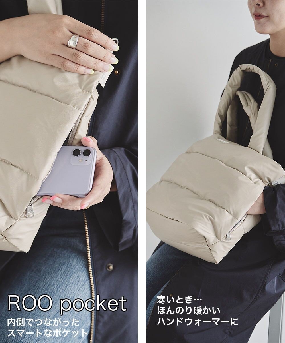 ROOTOTE 3685【弾む軽さフェザールー】FE.ミディアム.モダーン-A 