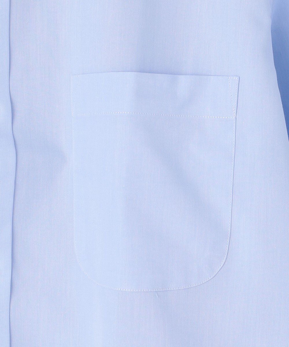 GOTAIRIKU 【形態安定】PREMIUMPLEATS_レギュラーカラー 通年ドレスシャツ 