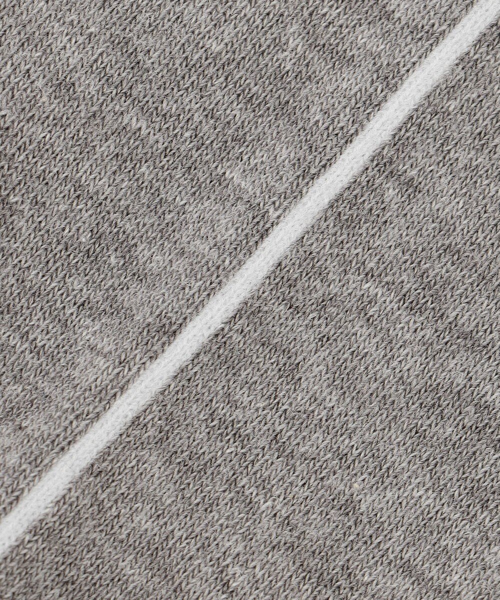 PW CIRCULUS 【WOMEN】【土踏まずをサポート】ロゴポイント ハイソックス 