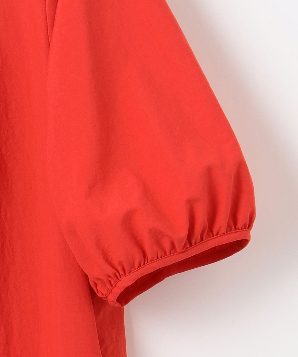 自由区 【WEB限定】ファンクショナル ドレス 