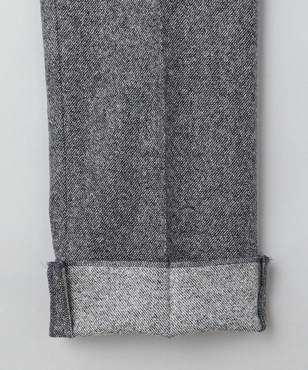 GOTAIRIKU RENEWOOL_CASHMEREセットアップ対応スラックス 