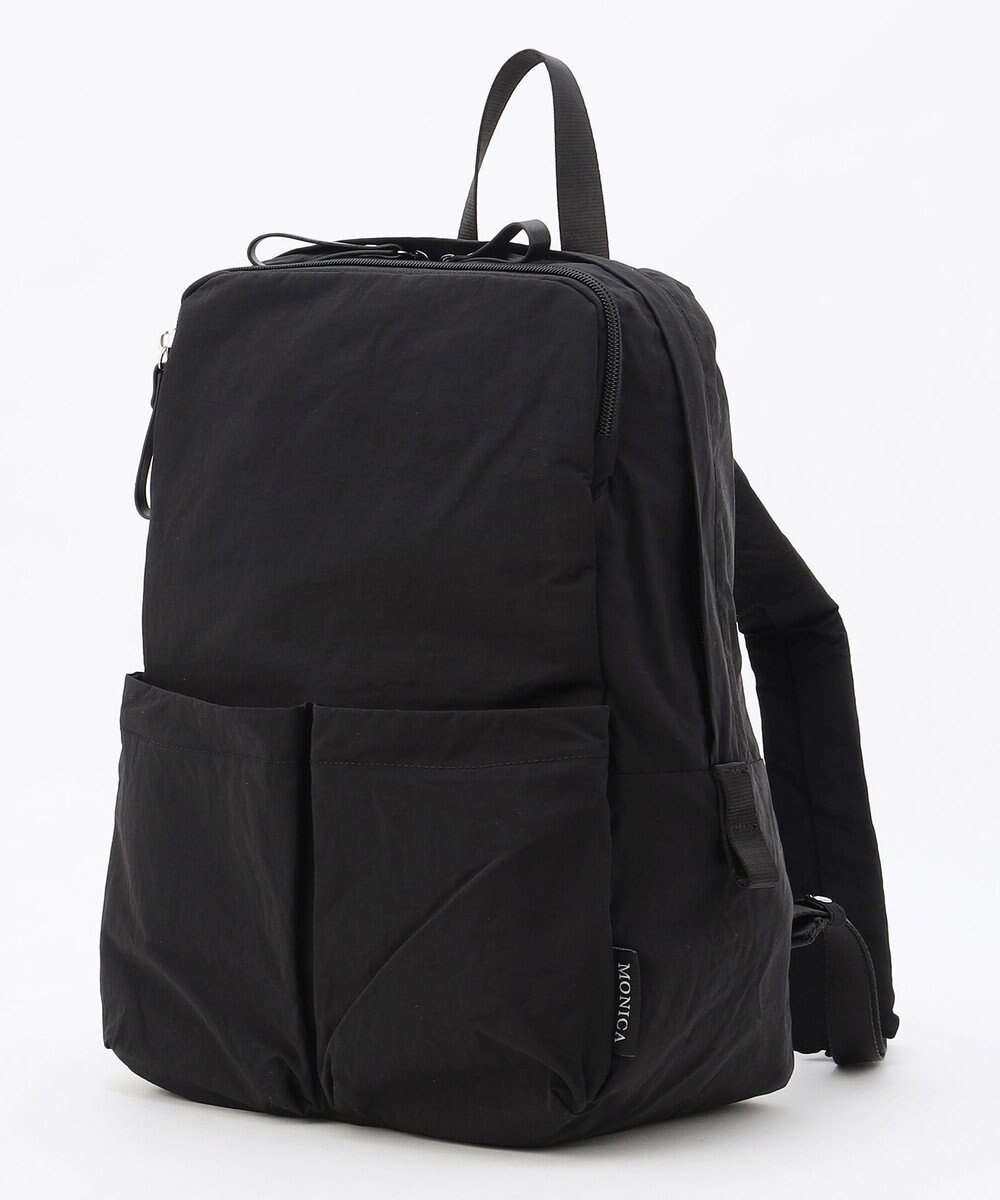 LA BAGAGERIE 【MONICA】フロントポケットバックパック 