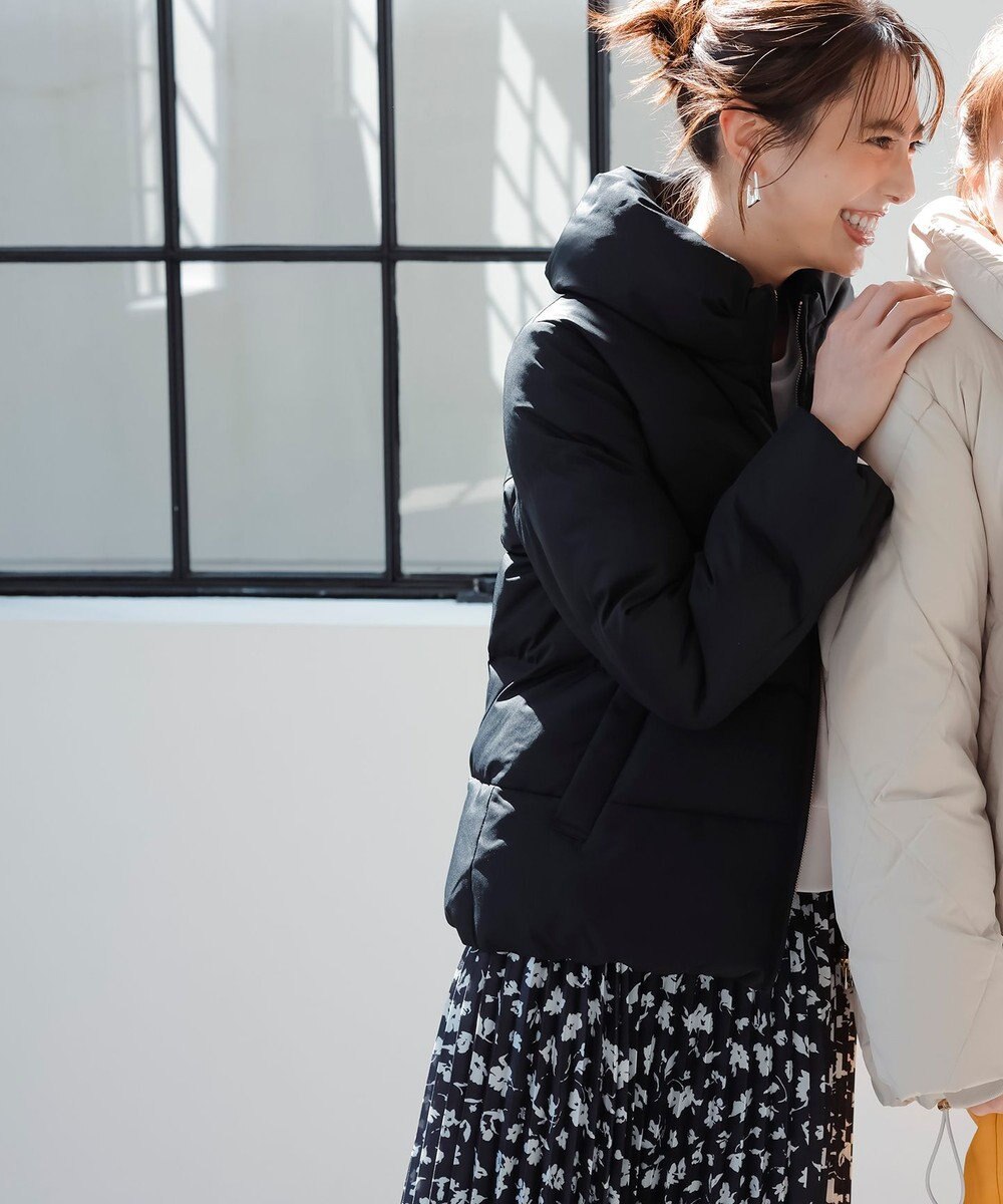 UNFILO プリーツスカート 