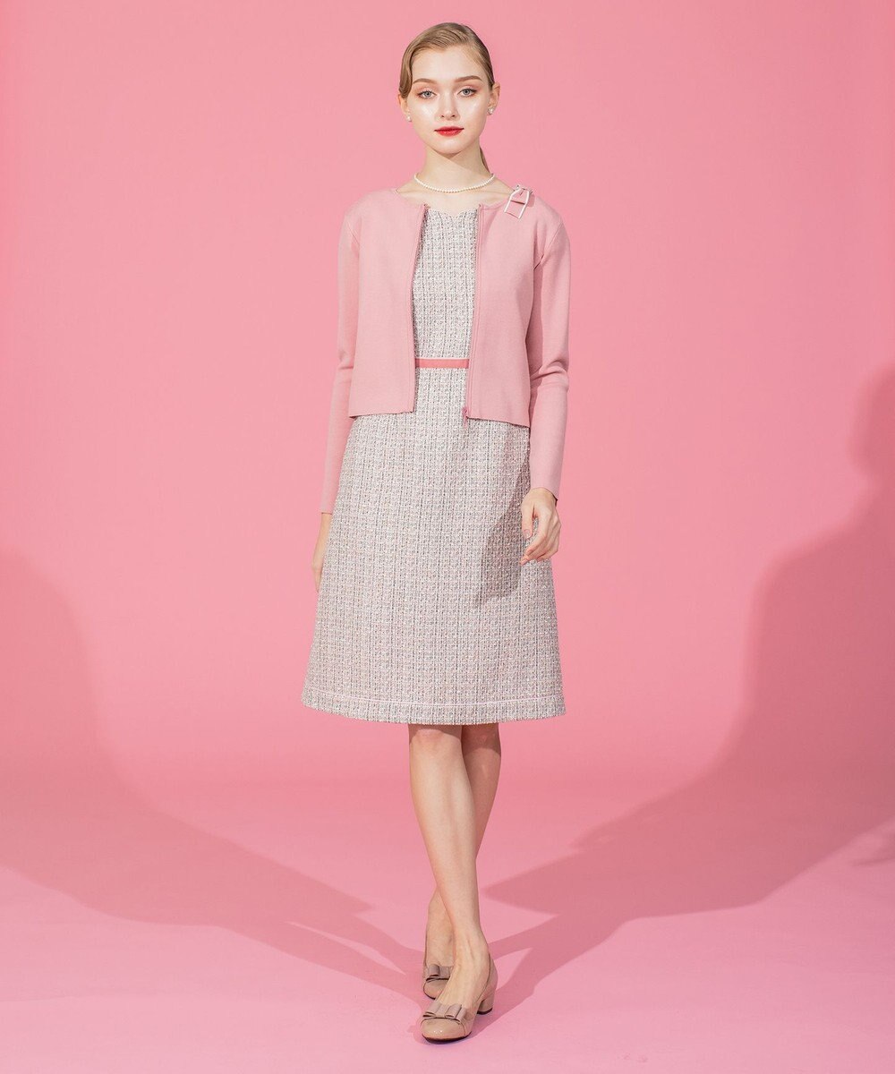 TOCCA 【消臭＆洗える】PRIMAVERA ドレス 